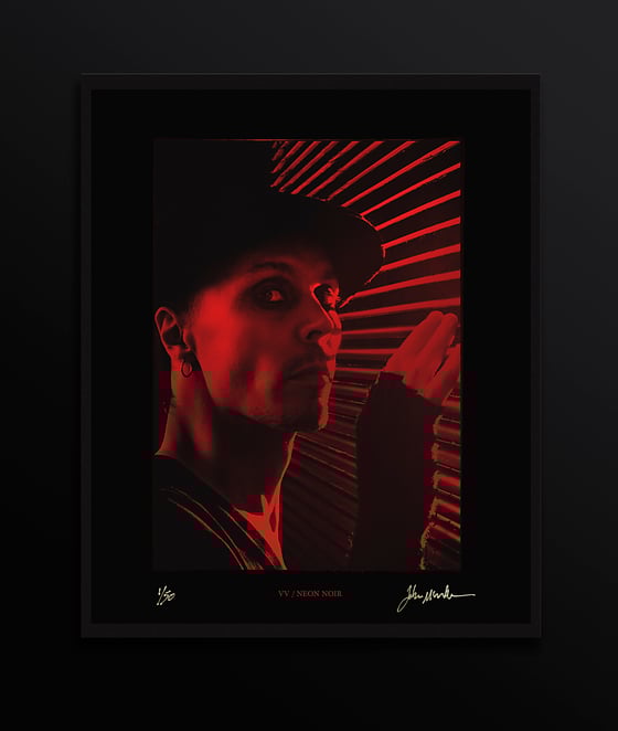 Image of VILLE VALO - NEON NOIR