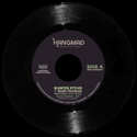 RHYTHM'S GOT SOUL - BLUNTED STYLUS ft. ASABI GOODMAN - Black 7" vinyl