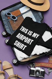 Image 2 of Airport Shirt