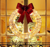 Christmas Garland  LED Light