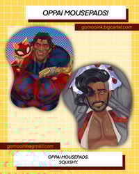 Image 2 of Cushioned Mousepads