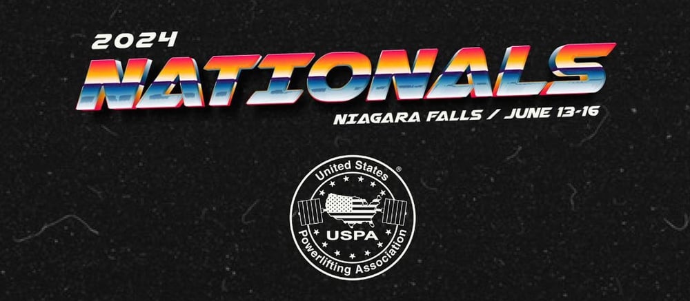 Image of 2024 USPA Nationals - Niagara Falls