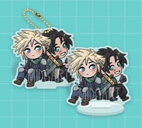 Image 5 of Zakkura Standee Keychain