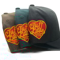 Image 2 of TUFF LOVE "TLM" BASEBALL CAP