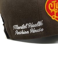 Image 3 of TUFF LOVE "TLM" BASEBALL CAP