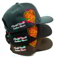 Image 1 of TUFF LOVE "TLM" BASEBALL CAP