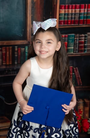 Image of Formal Elementary School Portraits