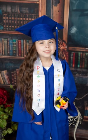 Image of Formal Elementary School Portraits