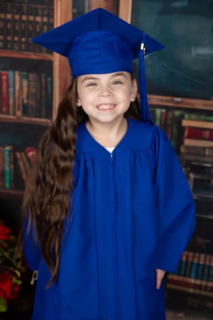 Image of Formal Elementary School Portraits