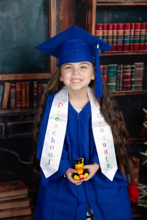 Image of Formal Elementary School Portraits  