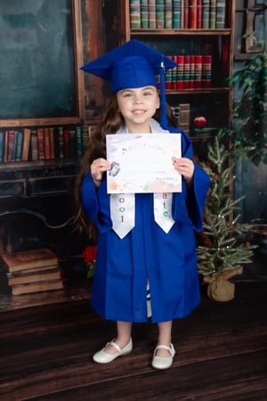 Image of Formal Elementary School Portraits  