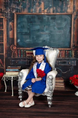 Image of Formal Elementary School Portraits