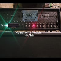 Neural Amp Modeler 91 Masa Dual Rec D.I and Full Rig Profiles Reamp level 13 dBu Digital Download