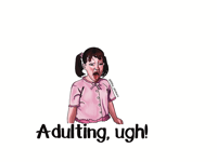 Image 1 of Adulting 