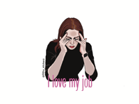 Image 1 of I love my Job