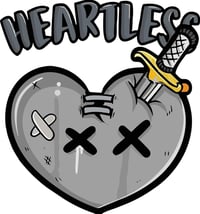 HEARTLESS T-SHIRT