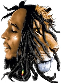 JAH LION HOODIE