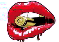 TRIGGER MOUTH T-SHIRT