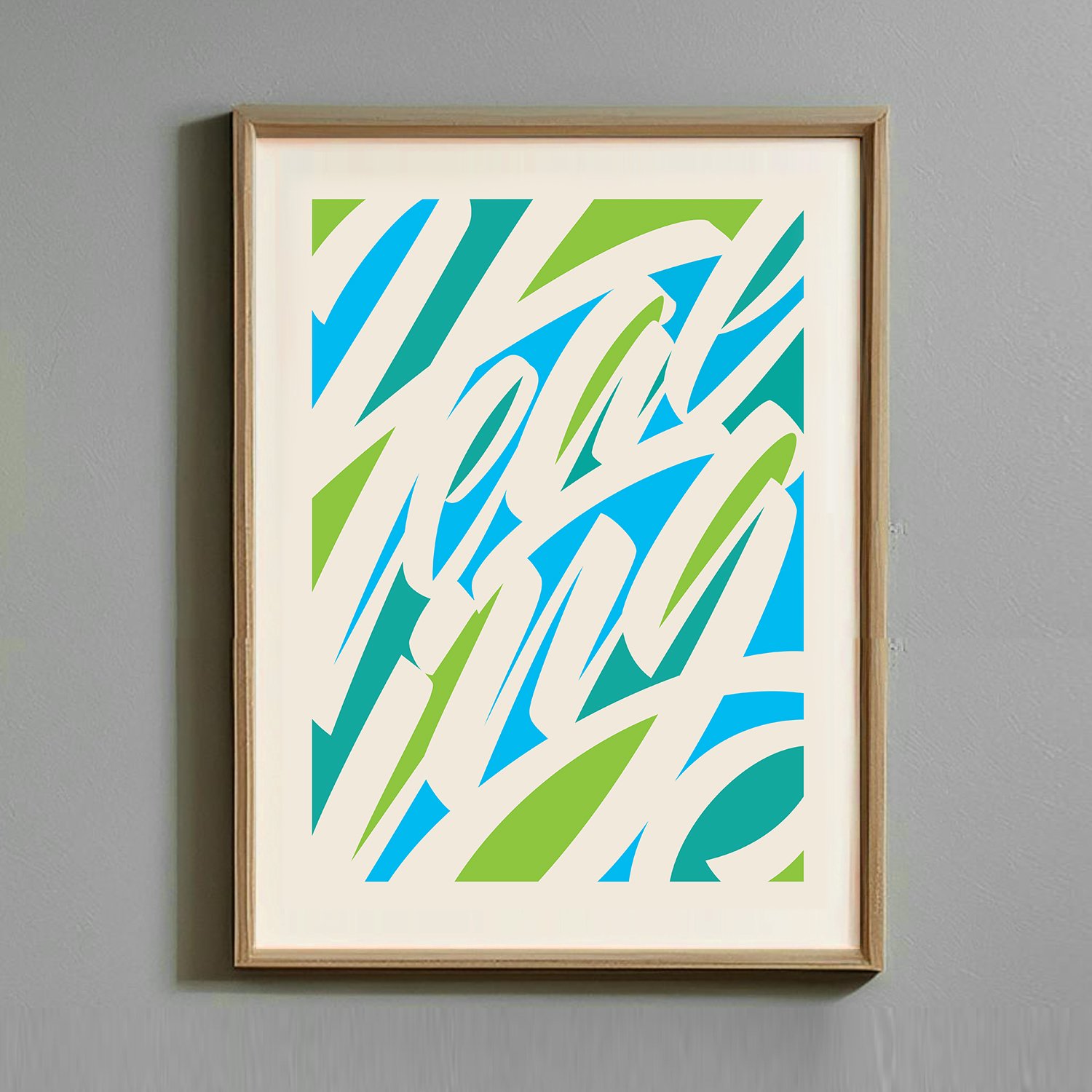 Image of Healing Print