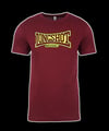 LONGSHOT MUSIC Oxblood T