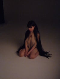 Image 4 of Crystal l Petal Necklace 