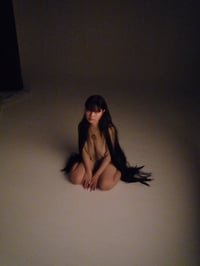 Image 5 of Crystal l Petal Necklace 