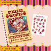 One Piece - Law Notebook for Stickers