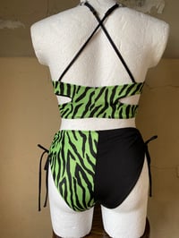 Image 8 of Side Cut Out Bikini Top Chains