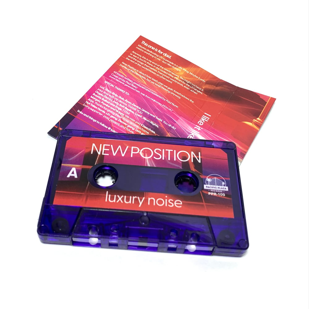 Image of luxury noise - New Position