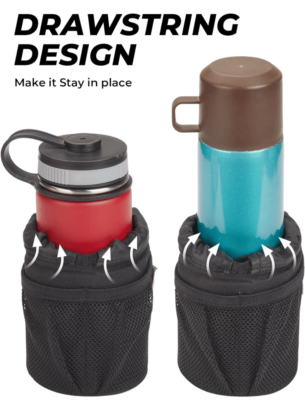 Kemimoto Universal Cup Holder