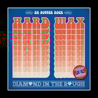 HARD WAX 'Diamond In The Rough' 12" LP