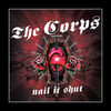THE CORPS 'Nail It Shut' 12" LP