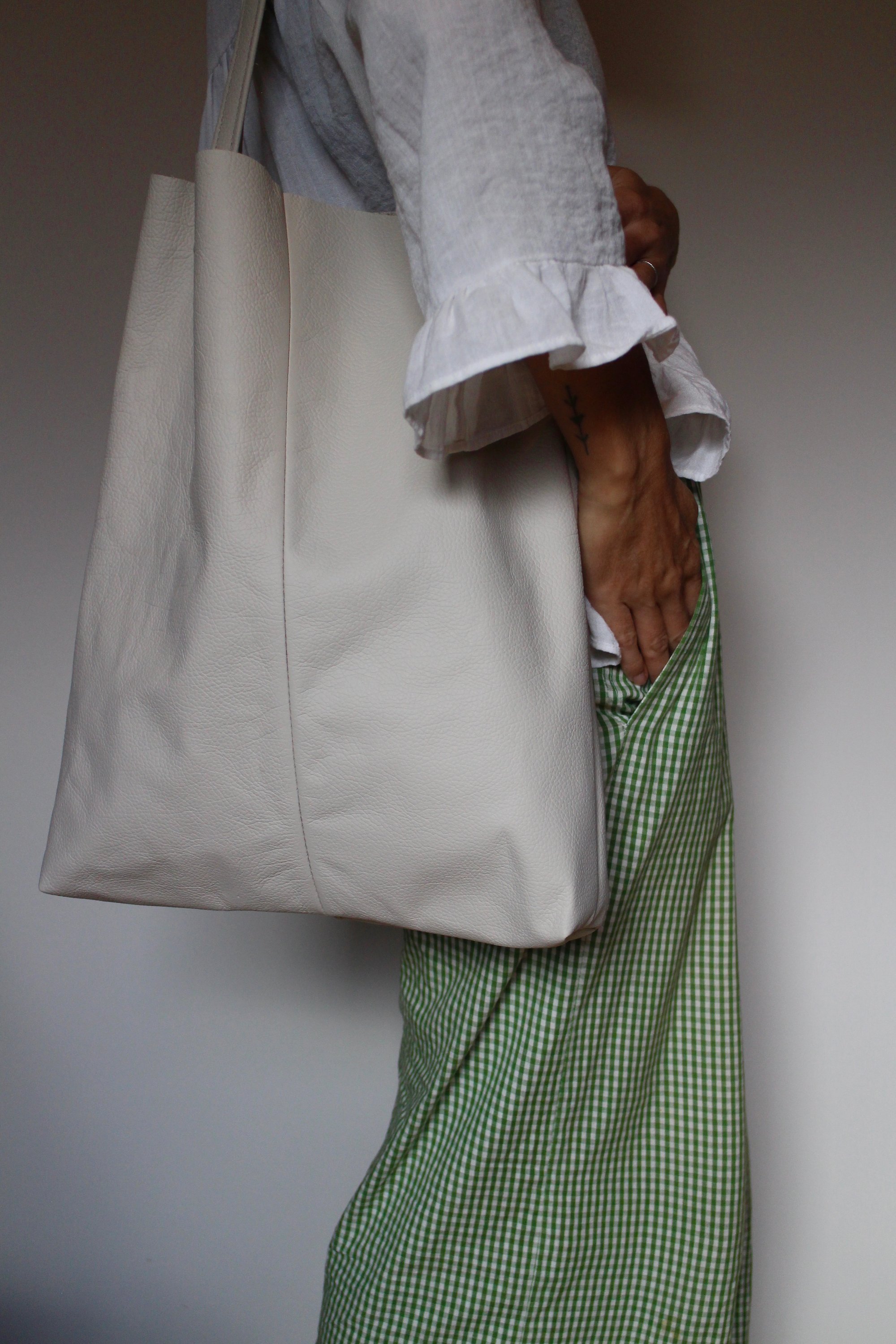 Image of Stone Tote 