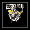 KNOCK OFF 'Side By Side' 12" LP