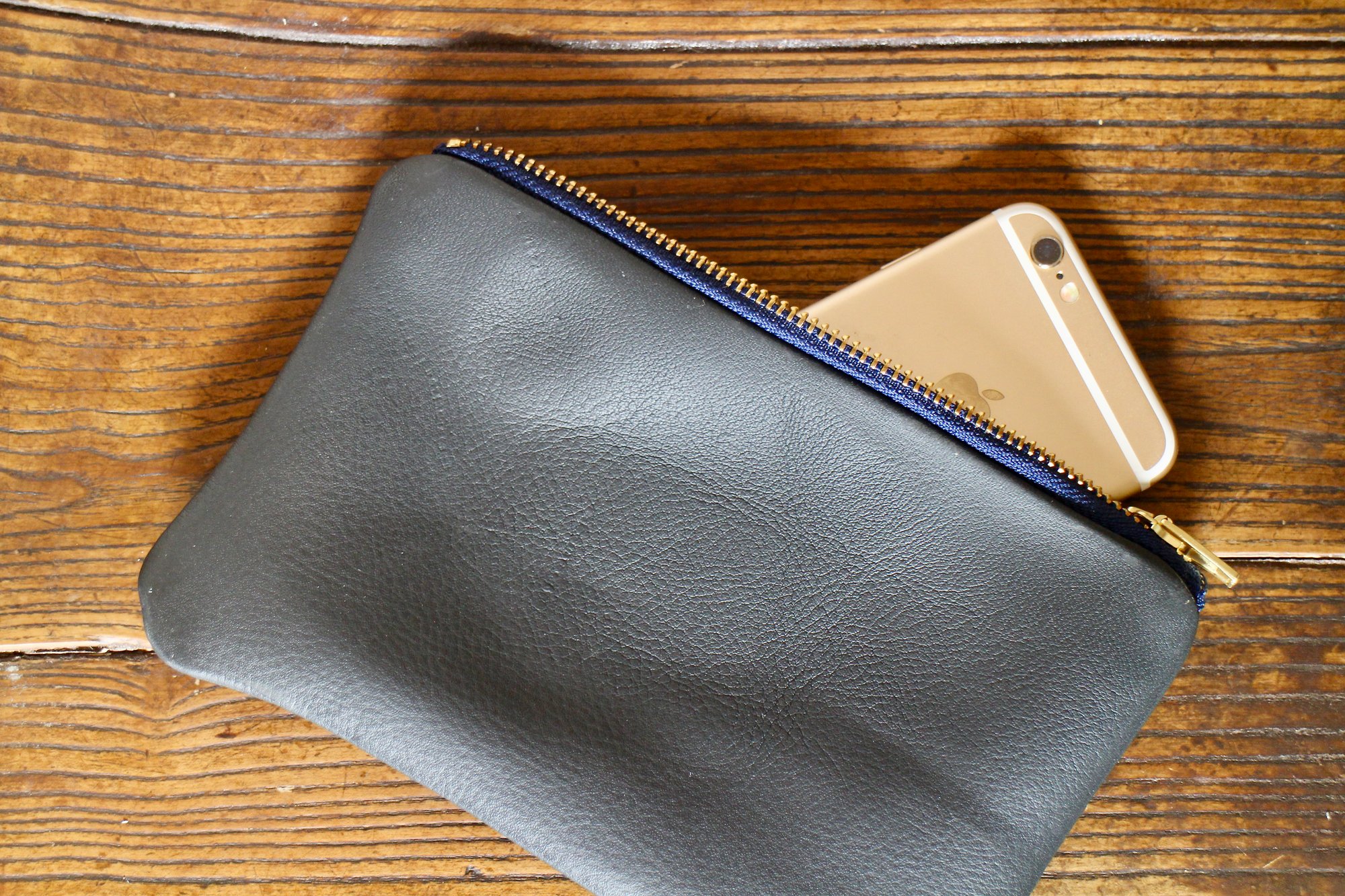 Image of Black Wallet