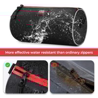 Image 4 of Kemimoto Universal Touring Handlebar Bag