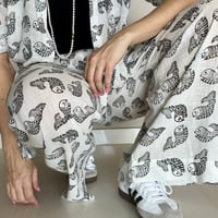 Image 1 of Christina pants, Fish print 