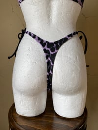 Image 5 of Bikini Tanga/ Mini Tanga with Rings
