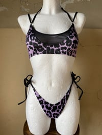 Image 4 of Bikini Tops with Mesh