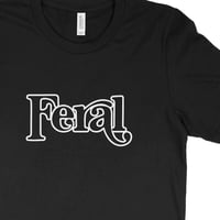 Image 1 of Feral Tee