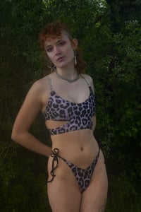 Image 1 of Bikini Mini Tanga