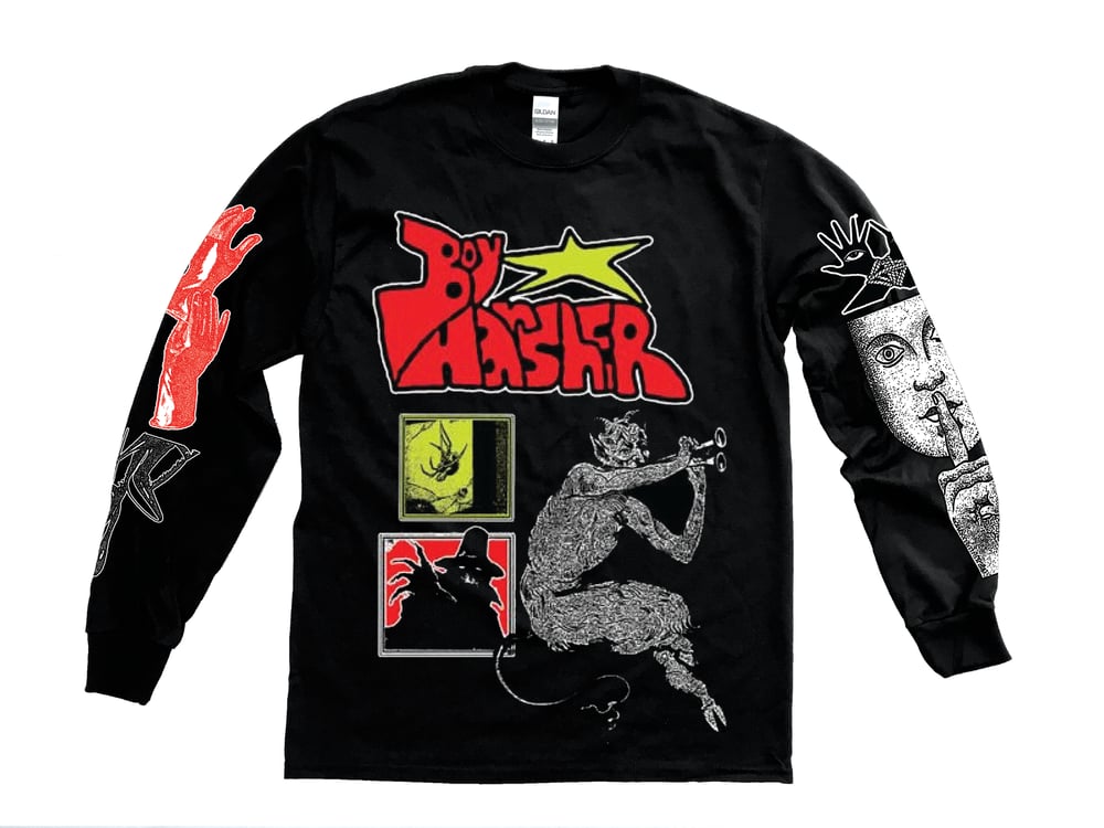 Image of DEVIL Long Sleeve