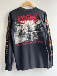 Image 4 of Sepultura Third World Posse LS 1991 M