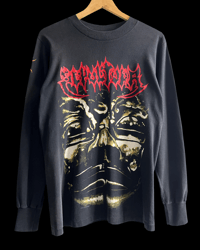 Image 1 of Sepultura Third World Posse LS 1991 M