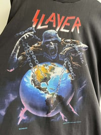 Image 2 of Slayer European Intourvention 1994 XL