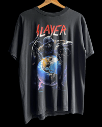 Image 1 of Slayer European Intourvention 1994 XL