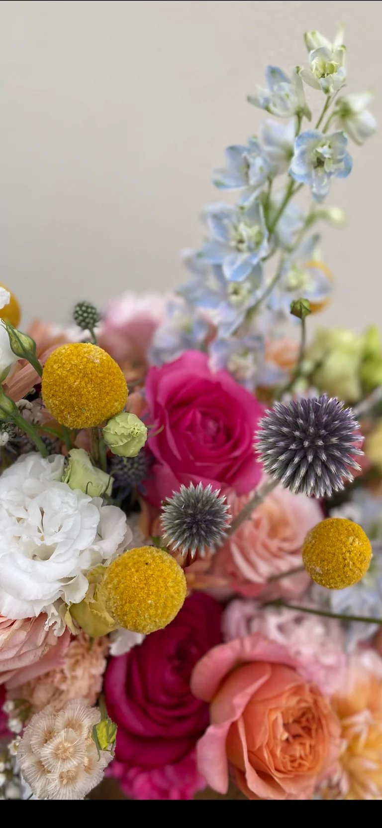 Image of Bright & Bubbly Bouquet