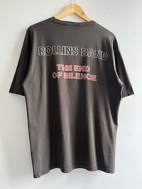 Image 4 of Rollins Band End of Silence 1991 XL