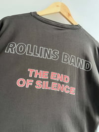 Image 5 of Rollins Band End of Silence 1991 XL