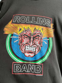 Image 2 of Rollins Band End of Silence 1991 XL